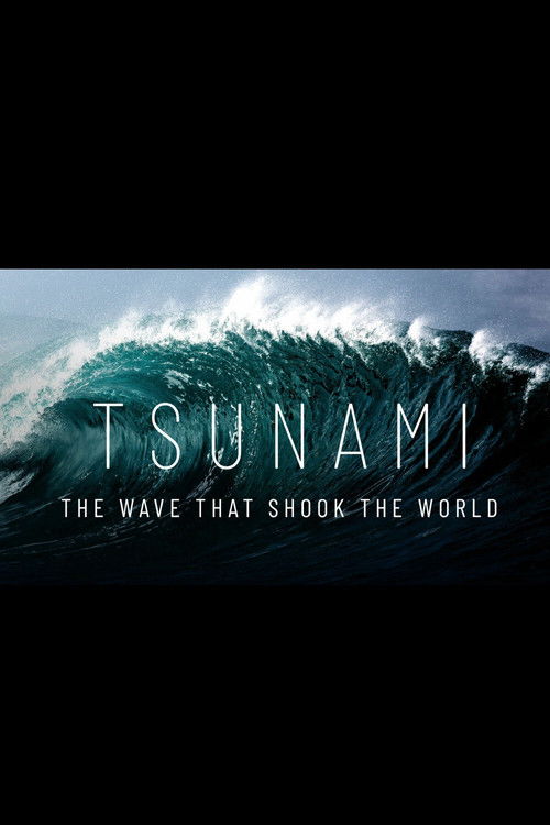 Tsunami: The Wave That Shook the World