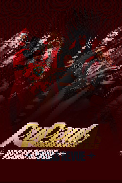 RuPaul's Drag Race: Vegas Revue