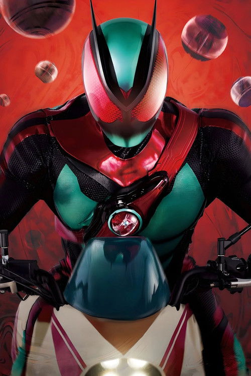 Kamen Rider ZEZTZ