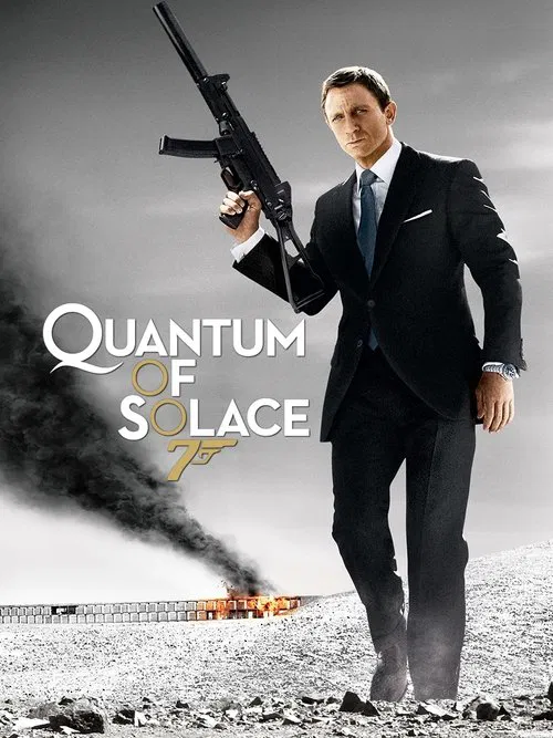 Quantum of Solace