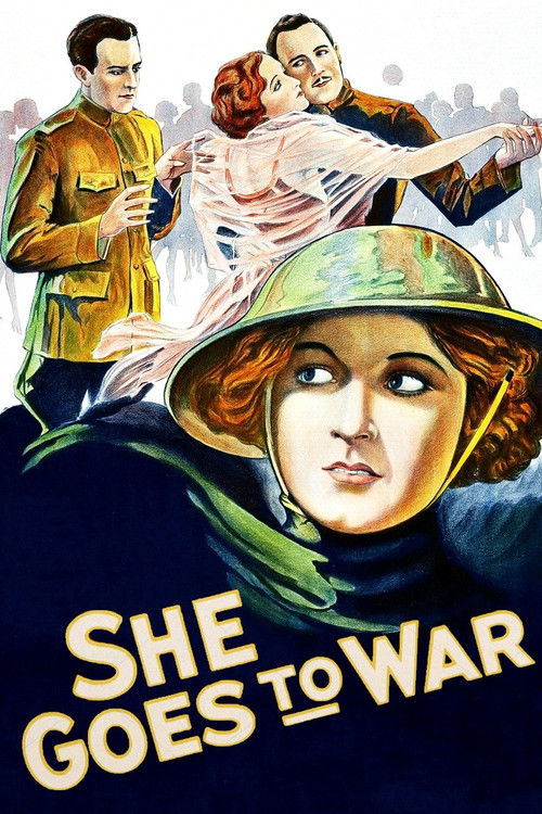 She Goes to War