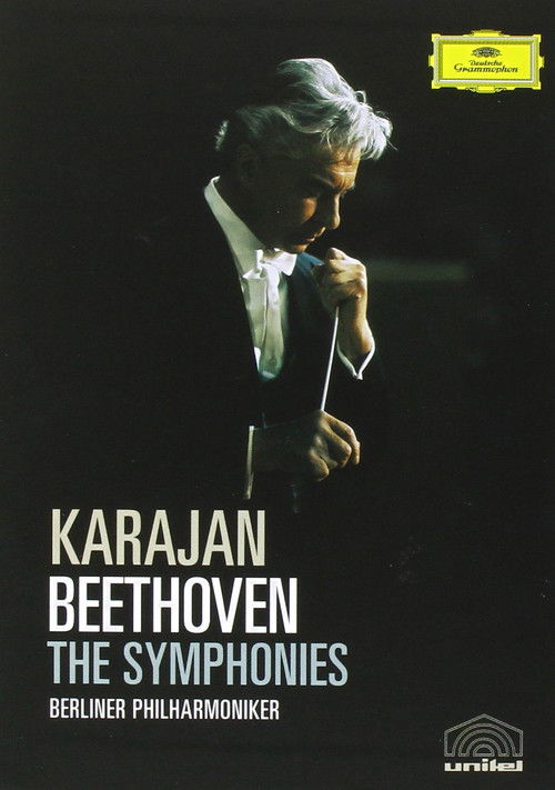 Karajan - Beethoven: The Symphonies