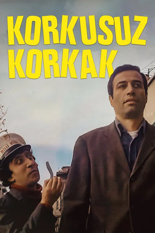 Korkusuz Korkak