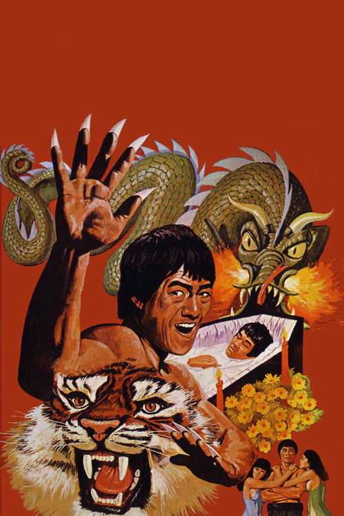 Exit the Dragon, Enter the Tiger