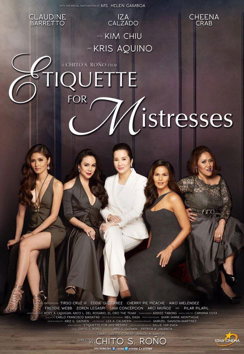 Etiquette For Mistresses