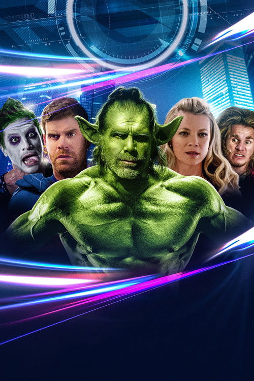 Avengers of Justice: Farce Wars