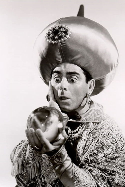 Ali Baba Goes to Town