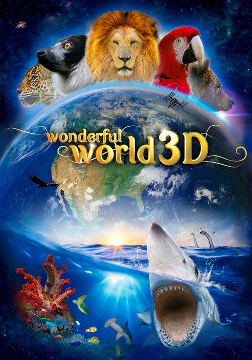 Wunderful World 3D