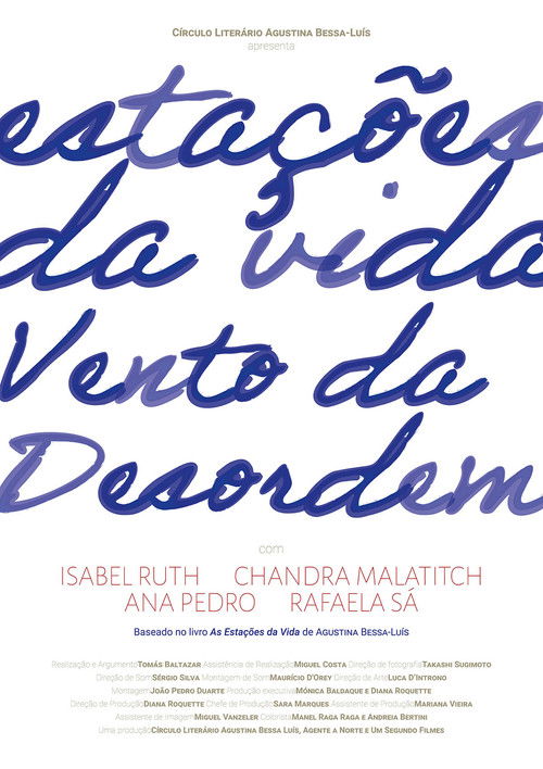 Life Railways: Restless Wind