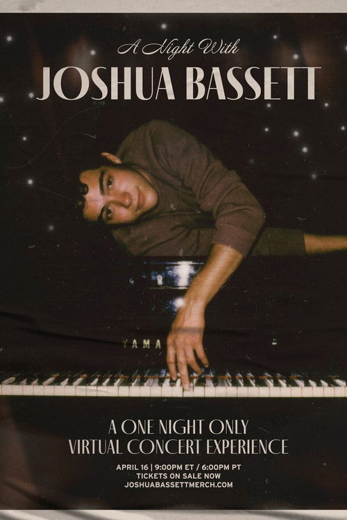 A Night with Joshua Bassett