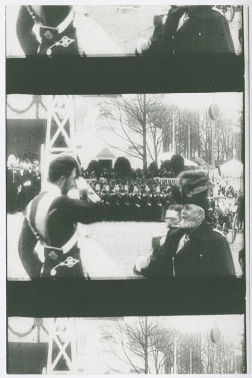 A Series of Pictures From the Life of King Oscar II