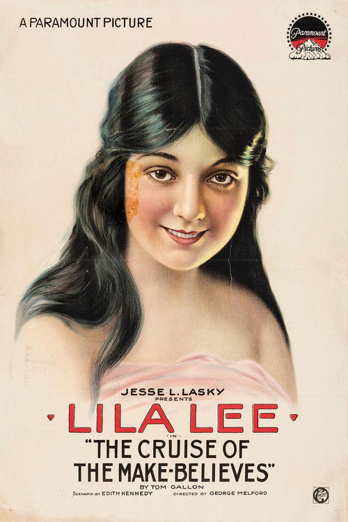 The Cruise of the Make-Believes