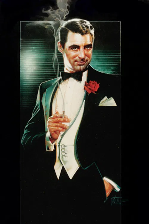 Cary Grant: A Class Apart