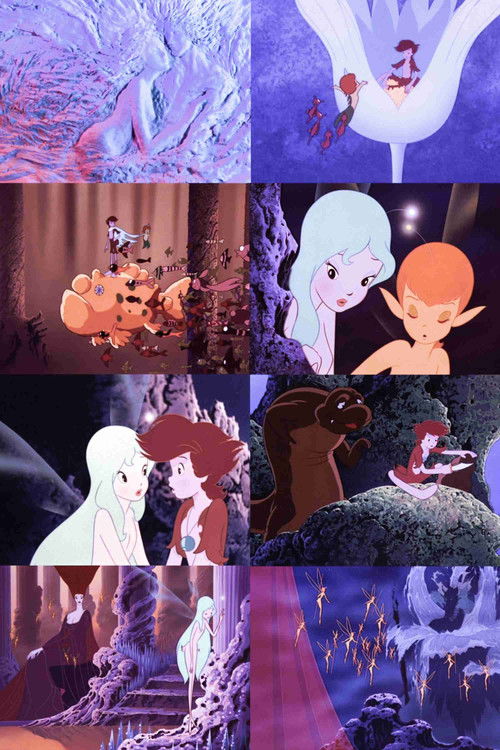 Sea Prince and the Fire Child