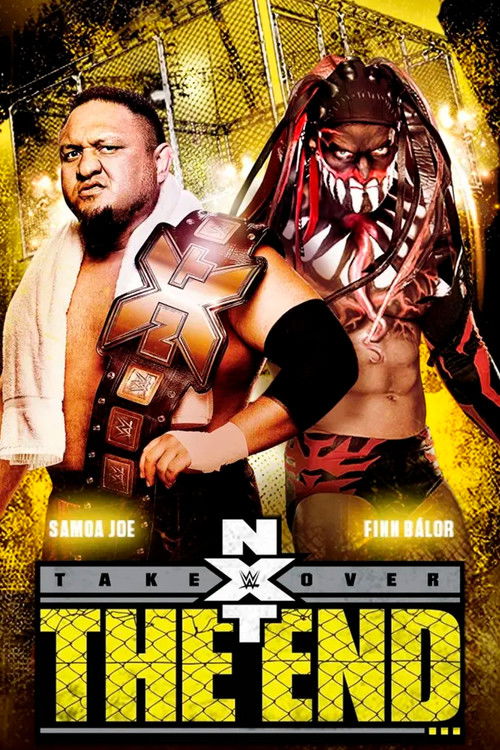 NXT TakeOver: The End
