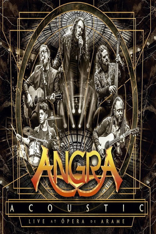 Angra – Acoustic - Live at Opera de Arame