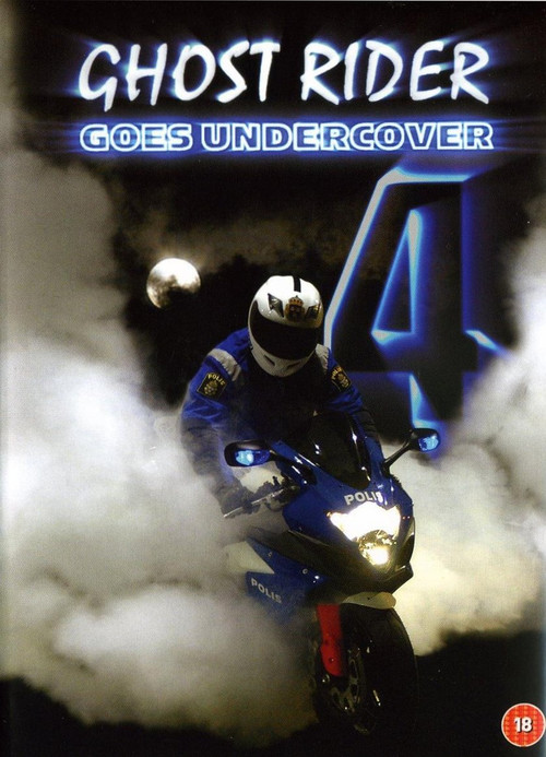 Ghost Rider 4 Goes Undercover