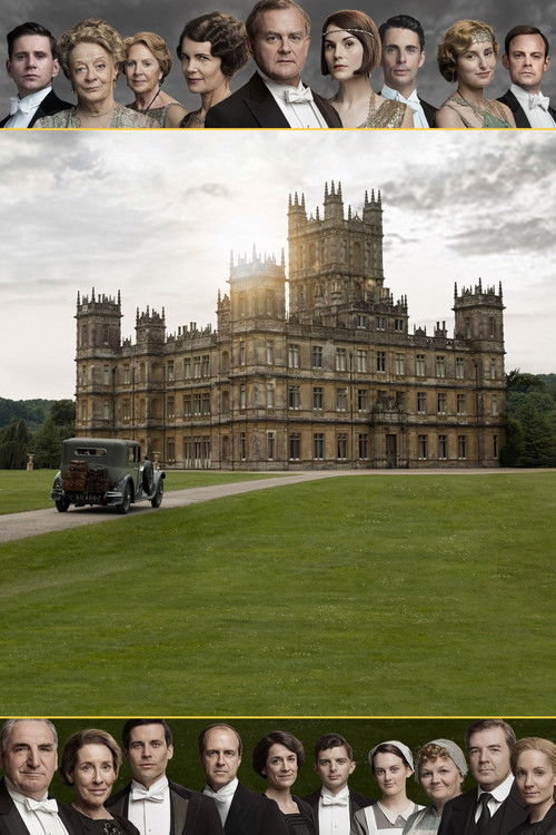 Return to Downton Abbey: A Grand Event
