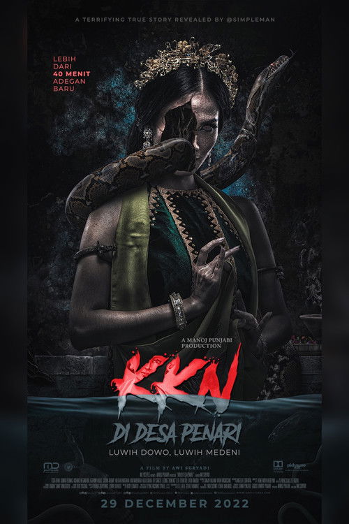 KKN: Curse of the Dancing Village - Luwih Dowo, Luwih Medeni