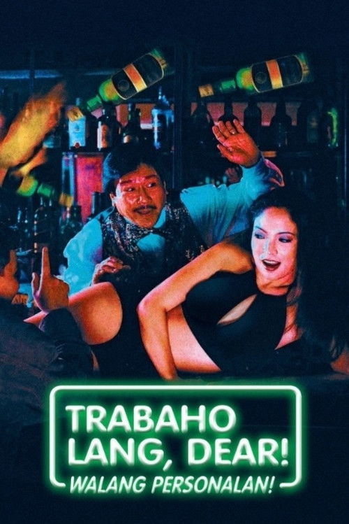 Trabaho lang dear, walang personalan