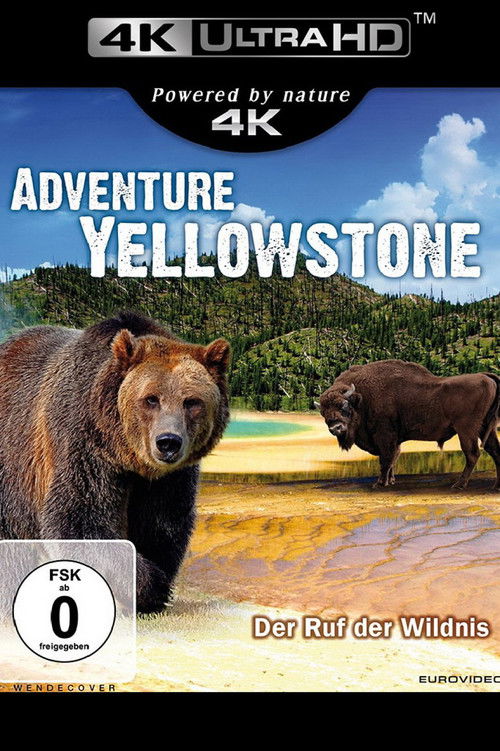 Adventure Yellowstone