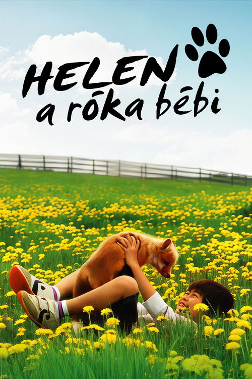 Helen, a rókabébi