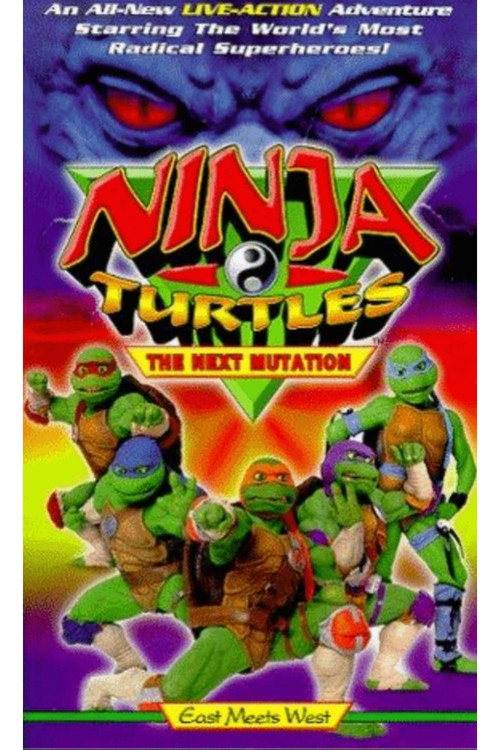 Ninja Turtles: The Next Mutation - East Meets West