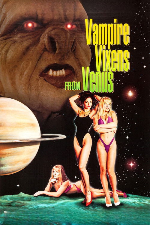 Vampire Vixens from Venus