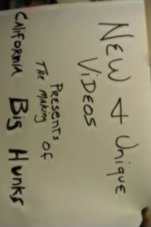 The Making of California Big Hunks