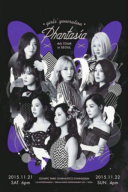 Girls' Generation 4th Tour ~Phantasia~ in Seoul