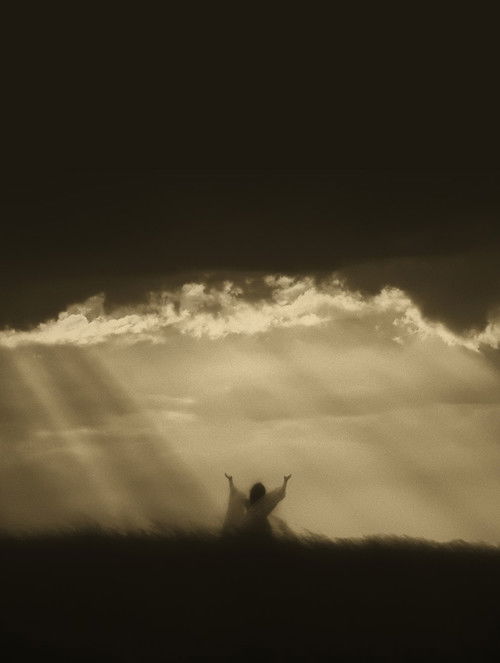 Man On The Borderland