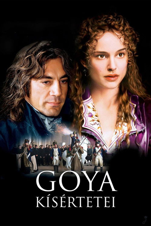 Goya kísértetei