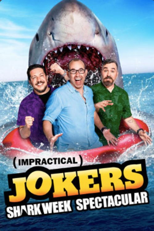 Impractical Jokers: Shark Week Spectacular