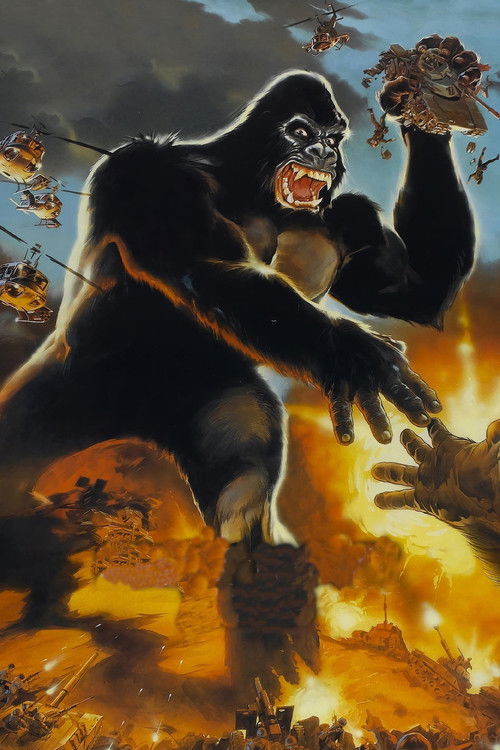 King Kong visszatér