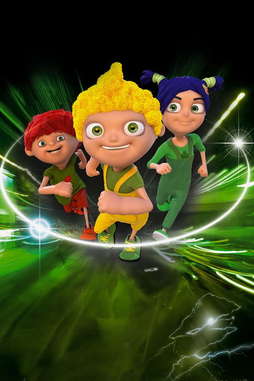 Nane ile Limon: Kayıp Zaman Yolcusu