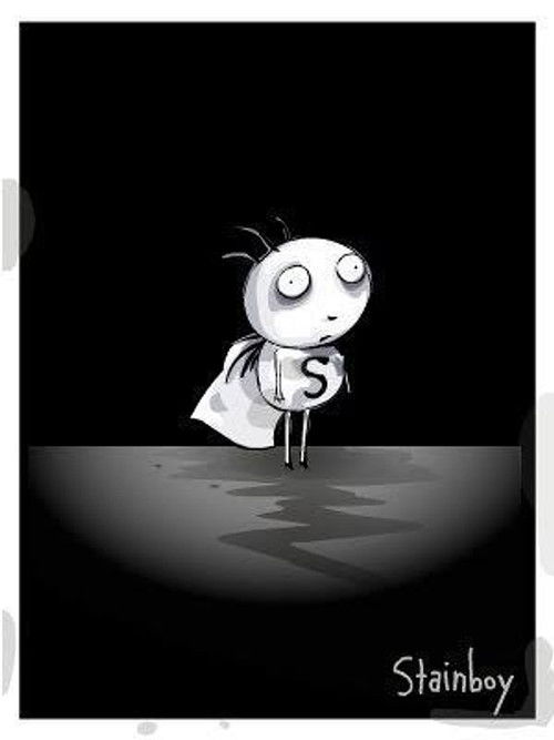 The World of Stainboy