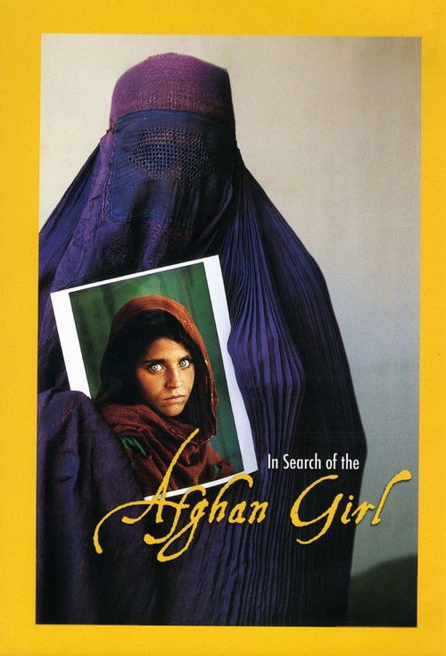 National Geographic : Search for the Afghan Girl