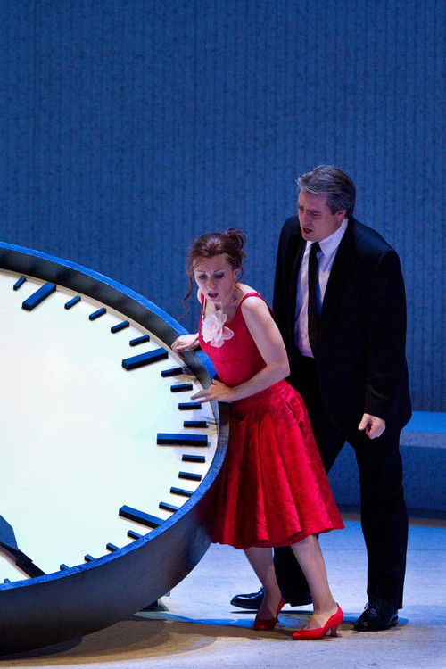 The Metropolitan Opera: La Traviata