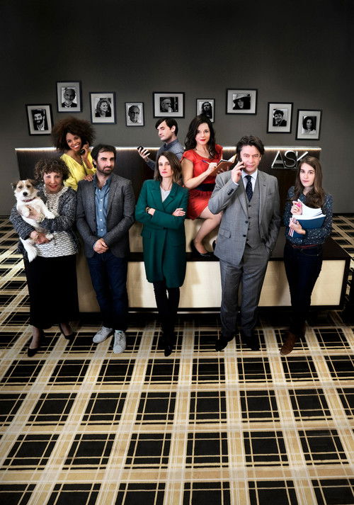 Hívd az ügynökömet!