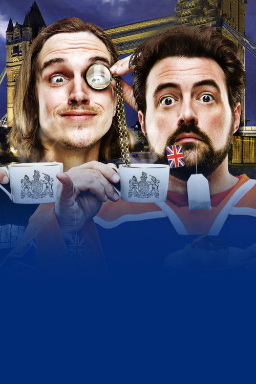 Jay and Silent Bob Get Old: Teabagging in the UK