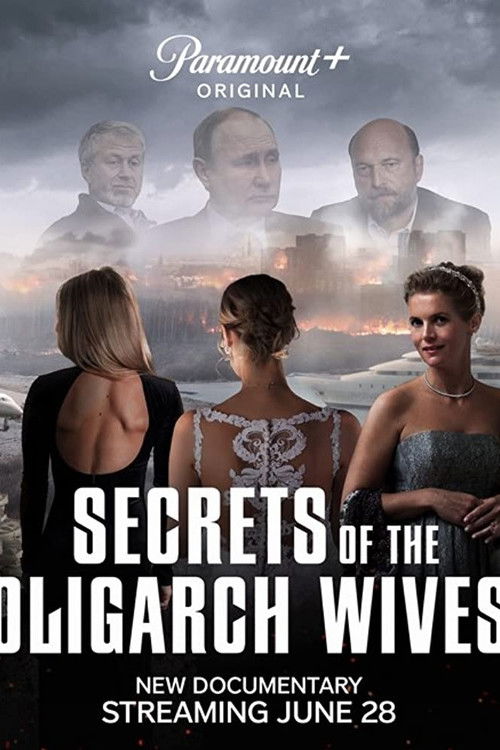 Secrets of the Oligarch Wives