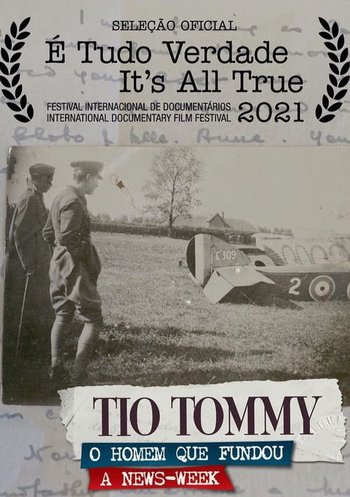 Uncle Tommy – The Man who Founded Newsweek