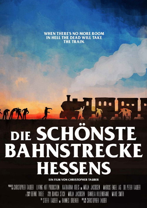 Die schönste Bahnstrecke Hessens