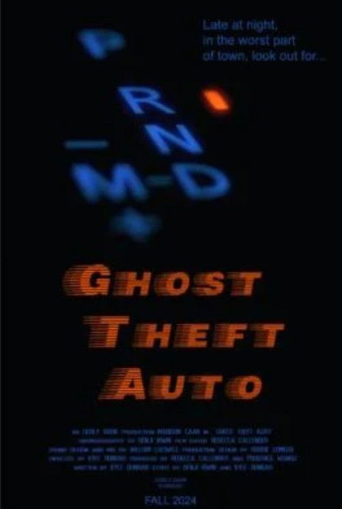 Ghost Theft Auto