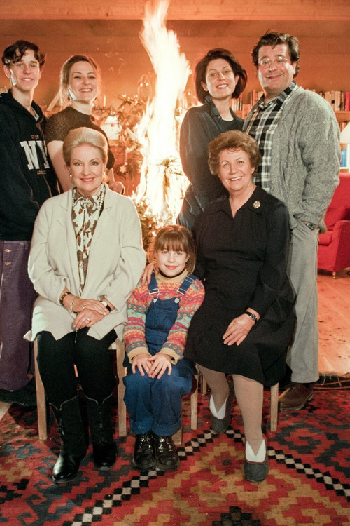 Karácsonyi lánykérés