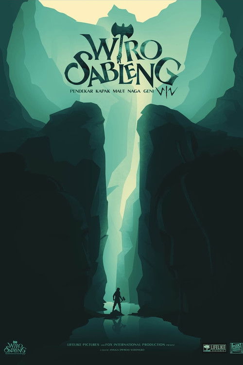 Wiro Sableng: 212 Warrior