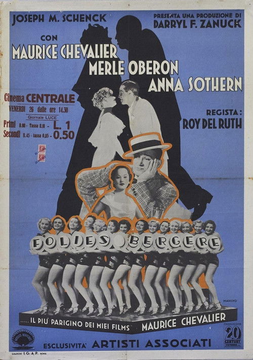 Folies Bergère de Paris