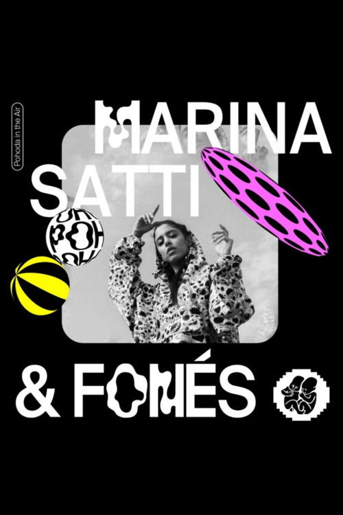 Marina Satti & Fonés at Pohoda in the Air