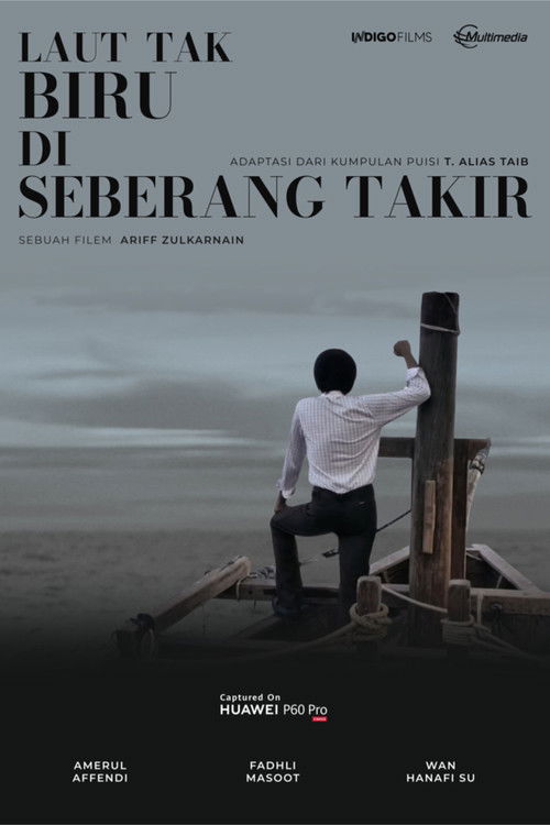 The Sea Is Not Blue At Seberang Takir