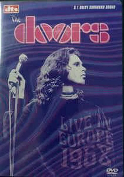 The Doors: Live in Europe 1968